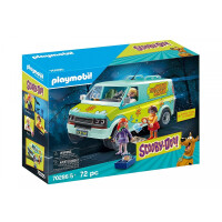 Playmobil SCOOBY DOO Auto Mystery Machine 70286